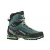 Vuorikiipeilykengät Lowa CEVEDALE PRO GTX MID Ws (tumma petrooli) Naisten
