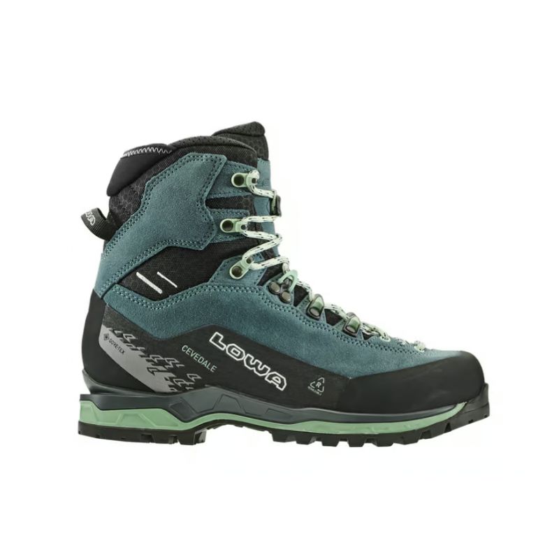 Fjellstøvler Lowa CEVEDALE PRO GTX MID Ws (dark petrol) Dame