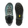 Mountaineering shoes Lowa CEVEDALE PRO GTX MID Ws (dark petrol) Women's
