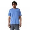 T-shirt Patagonia Herrmodell M's P-6 Logo Responsibili-Tee (Beeswax Tan)