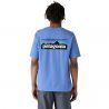 T-shirt Patagonia Uomo P-6 Logo Responsabili-Tee (Beeswax Tan)