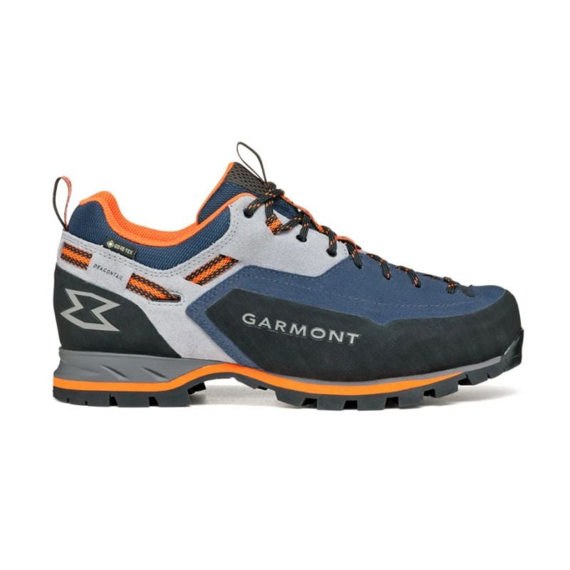 Chaussures d'approche GARMONT DRAGONTAIL MNT EVO GTX (Insigna blue/Frost grey) Homme