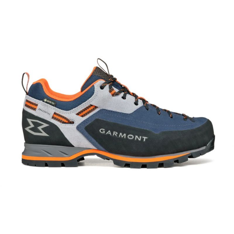 Tilnærmingsko GARMONT DRAGONTAIL MNT EVO GTX (Insigna blue/Frost grey) Menn