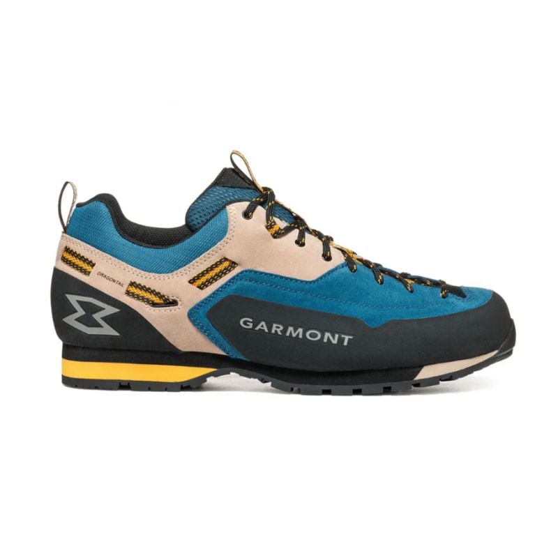 Approach-sko GARMONT DRAGONTAIL LT EVO (CORSAIR BLUE/GARMONT ORANGE) Mænd