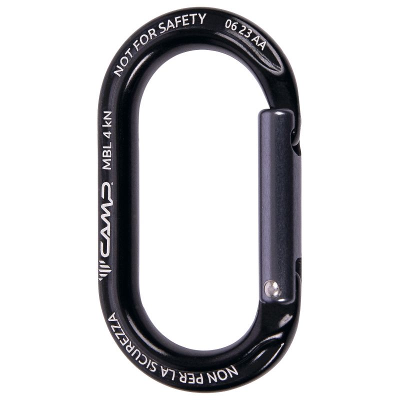 Camp EKTO - Svart (BLACK)