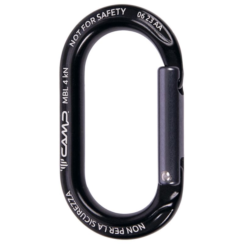 Camp EKTO - Zwart (BLACK)