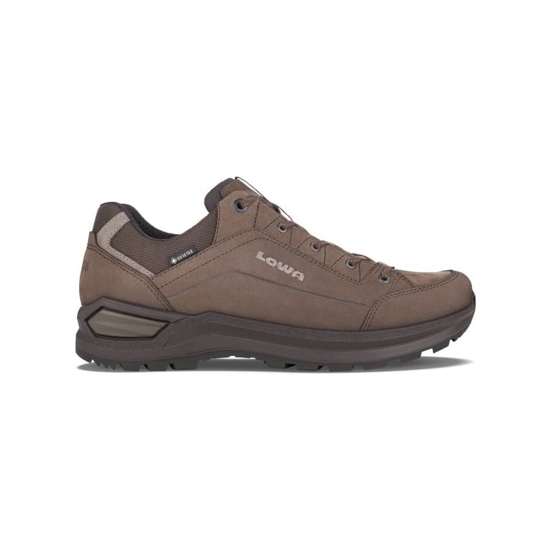 Lowa RENEGADE EVO GTX LO W espresso/black (espresso/black)