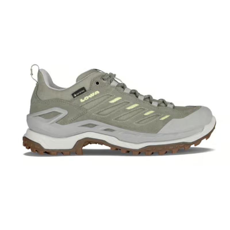 Botas de montaña Lowa INNOVO GTX LO Ws (seaweed/mint) Mujer