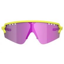 Gafas de sol Tripoint CHOBE YELLOW W PURPLE LOGO (Amarillo/Morado)