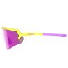 Solglasögon Tripoint CHOBE YELLOW W PURPLE LOGO (Gul/Lila)
