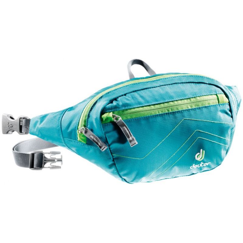 Belteveske Deuter Petrole Blue kiwi