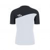 T-Shirt Karpos AVERAU JERSEY (BRIGHT WHITE/VULCAN) Mann