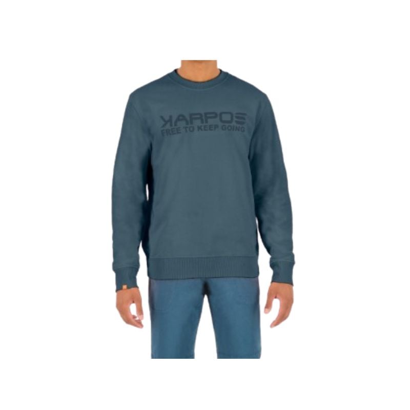 Sudadera Karpos SUDADERA SPARVIERO (STARGAZER) Hombre