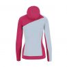 Polar fleece Karpos AVERAU W F-Z H. FL (SKYWRITING/INNUENDO) Dam