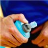 Hydrapak POCKETFLASK 500ML Azul Malibú ()