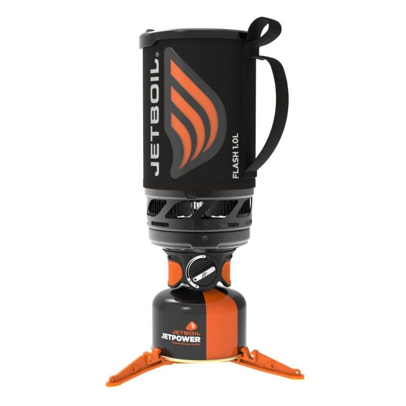 Stove Jetboil Jetboil FLASH 1.0L Carbon