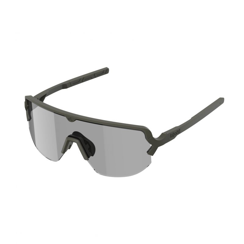 Occhiali da sole Tripoint LAKE PRESPA BLACK W BROWN
