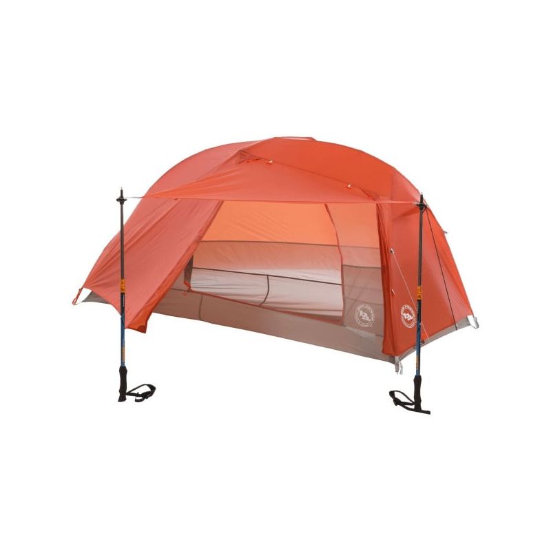 Tente Big Agnes Copper Spur HV UL1 Orange