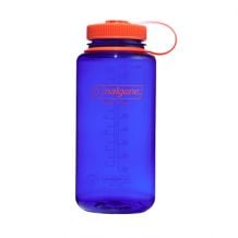 Vandflaske Nalgene 1L WM (Periwinkle Sustain)