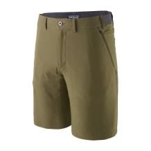 Short Patagonia Altvia Trail Shorts - 10 In. (Tent Green) para hombre