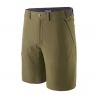 Kort Patagonia Altvia Trail Shorts - 10 In. (Tent Green) för herrar