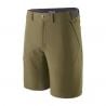 Pantaloncini Patagonia Altvia Trail - 10 In. (Tent Green) per uomo