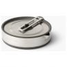 Sea to Summit Detour Olla Colapsable de Acero Inoxidable - 1.8L ()