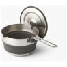 Sea to Summit Detour Stainless Steel Collapsible Pouring Pot - 1.8L ()