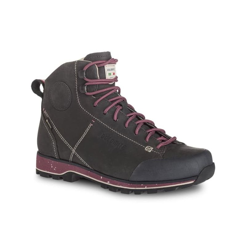 Dolomite Shoe W's 54 High Fg Evo GTX (grigio antracite) Scarpe da donna