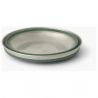 Folding bowl Sea to Summit Detour Stainless Steel Collapsible Bowl M (Green)