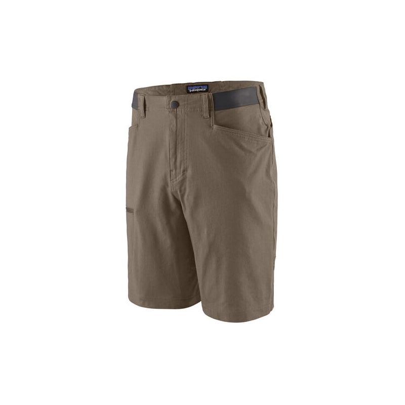 Heren klimshort Patagonia Venga Rock (Wing Grey)