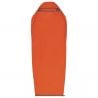 Soveposeunderlag Sea to Summit Reactor Fleece Sleeping Bag Liner Mummy