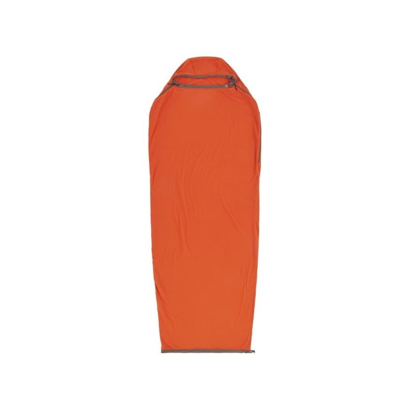 Schlafsacklaken Sea to Summit Reactor Fleece Sleeping Bag Liner Mummy Standard