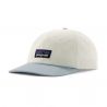 Casquette PATAGONIA P-6 Label Trad (Dried Mango)