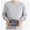 Sea to Summit Comfort Blend Sleeping Bag Liner - Rectangular w/ Pillow Sleeve ()