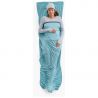 Sea to Summit Fodera per sacco a pelo Comfort Blend - rettangolare con manica per cuscino ()