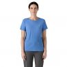 Patagonia W's Cap Cool Daily Grafisch Shirt - Waters (Boardshort Logo: Sandy Melon X-Dye)