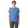 Patagonia W's Cap Cool Daily Graphic Shirt - Waters (Logo Boardshort: Sandy Melon X-Dye)