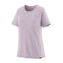 T-shirt Patagonia W's Cap Cool Daily Shirt (Foxglove Purple) Donna