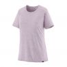 Patagonia Camiseta Cap Cool Daily W (Foxglove Purple)