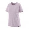 Patagonia W's Cap Cool Daily Shirt (Vingerhoedskruid Paars)