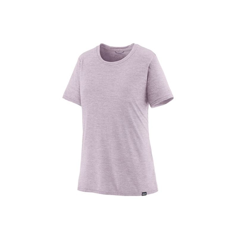 T-shirt Patagonia W's Cap Cool Daily Shirt (Foxglove Purple) Women's