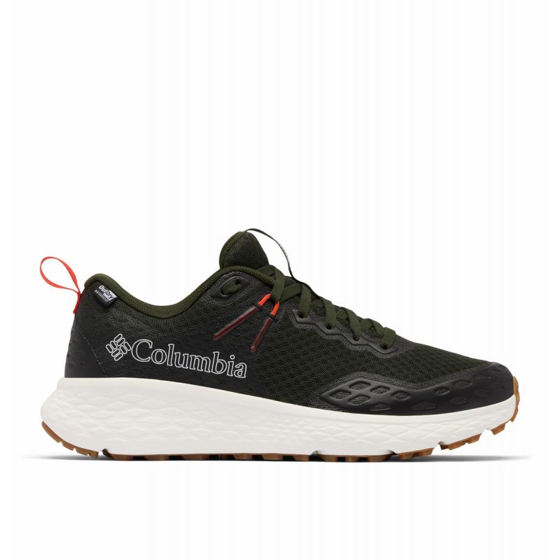 Scarpone da trekking Columbia KONOS TRS OUTDRY (Greenscape, Red Quartz) Uomo