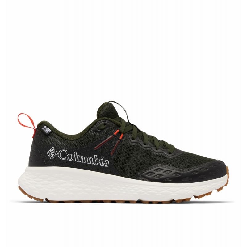 Vandringskänga Columbia KONOS TRS OUTDRY (Greenscape, Red Quartz) Herr