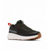 Bota de montaña Columbia KONOS TRS OUTDRY (Greenscape, Red Quartz) Hombre