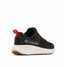 Bota de montaña Columbia KONOS TRS OUTDRY (Greenscape, Red Quartz) Hombre