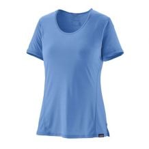 Maglietta da donna Patagonia Cap Cool Lightweight (Abundant Blue)