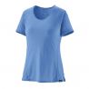 Camiseta de mujer Patagonia Cap Cool Lightweight (Abundant Blue)