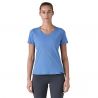 T-shirt Patagonia Damespet Cool Lightweight (Sienna Clay)