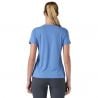 T-Shirt Patagonia Cap Cool Lightweight (Sienna Clay) Frau